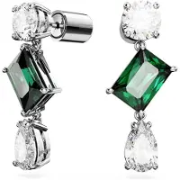 Swarovski 5665878 - Mesmera - Zilverkleurig - Oorstekers