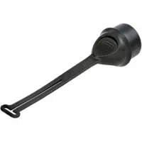 Neutrik - - Afsluitdop Voor Vrouwelijke Xlr-Chassisdelen Nc3Fdx-Top En Nc5Fdx-Top (SCFDX-TOP)