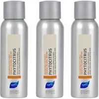 Phyto Paris Phytocitrus Color protect radiance shampoo Color-Treated, Highlighted Hair 50ml x 3