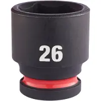 Milwaukee DOP SHOCKWAVE 1/2 26 X 46 MM