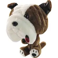 Longridge Bulldog Club Hugger Headcover