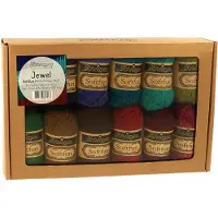 Scheepjes Softfun colour pack 12x20g - 1st - Jewel