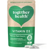 Together Health / Vegan Vitamine D3 – 30caps