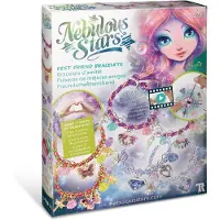Nebulous Stars - Vriendschapsbandjes - Friendship bracelets - armbanden - juwelen - knutselen