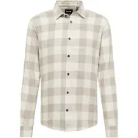 Only & Sons Overhemd 'Gudmund' taupe / wolwit