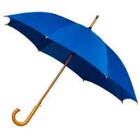 Falconetti paraplu automatisch 102 cm blauw