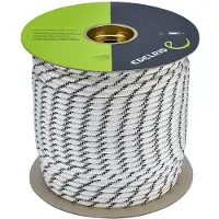 Edelrid - Performance Static 10,0 mm - Statisch touw 200 m, grijs