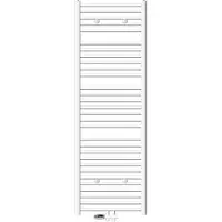 LuxeBath Badkamerradiator Sahara 600 x 1800 mm Wit recht + midden aansluiting
