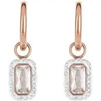 Daniel Klein DKJ.3.5008-4 - Oorbellen - Dames - Vrouwen - Oorknopjes - Rosékleurig
