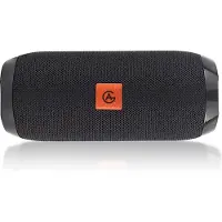 AG AG220 Bluetooth Speaker - Draadloos - Muziek box - 10 watt - Speakers – Draadloos – werkt op bluetooth - Spat Waterdicht - Zwart