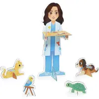 Janod - Een dag. bij de dierenarts