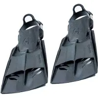 Hollis F2 Diving Fins Zwart EU 41-44