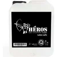 Heroes HÉROS Siliconen Glijmiddel - 5L