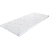 AIO Orthopedisch topmatras 80 x 200 cm
