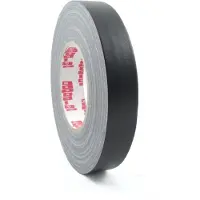 Gafer.pl MAX Gaffa Tape 25mm x 50m schwarz matt