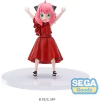 SEGA ST Spy x Family Anya Forger Party PM Fig 11cm