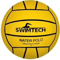 SwimTech Water Polo Bal