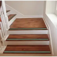 Je Cherche Une Idee Anti-Slip Lichtgevende Tape - Glow in the dark - Grondmarkeringstape - Risicopreventie - Signaaltape - 200x5x0,2cm - Zwart Neon Groen