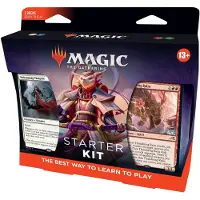 Wizards of the Coast Magic: The Gathering 2022 Starter Kit