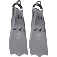 Hollis F1 Lt Diving Fins Grijs XL