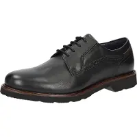 Sioux 1098 Veterschoenen | Maat 9.5 Heren Zwart