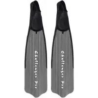 Imersion Challenger Pro Spearfishing Fins Grijs EU 40-42