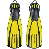 Mares Plana Avanti Quattro Plus Diving Fins Geel EU 34-37