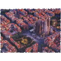 UNIDRAGON Sagrada Familia