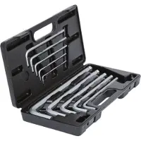 Ks Tools 1512150 Kogelkop Haakse schroevendraaierset