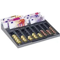 Durable geldschikker Euroboard XL formaat 328 x 59 x 286 cm