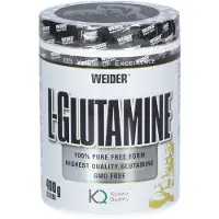 Weider L-Glutamine 400 g Poeder