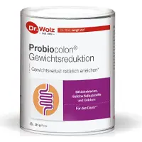 Dr. Wolz Probiocolon, poeder voor gewichtsreductie, 315 gram