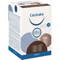 Fresubin Calshake Chocolade 7x90 g Poeder