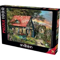 AnaTolian 1032, 1000 stuks, kunst, 12 jaar