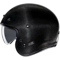 HJC V31 Retro Carbon Jet Helm