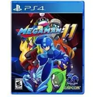 Mega Man 11, PS4 Standard PlayStation 4
