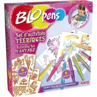 Carletto Deutschland Blopens Sprookjes met 8 pennen