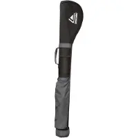 Longridge 5'' Sunday Black/Silver Pencilbag