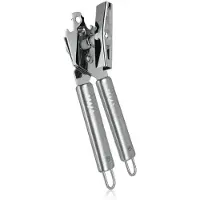 Metaltex Imperial Blikopener RVS 20,5cm Zilver zilver RVS Opener