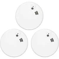 FireX KF20 4973 Rookmelder 230v 3-pack