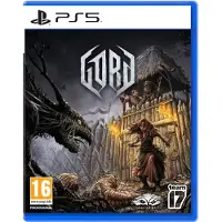 GORD - PS5 - Dark-fantasy adventure-strategygame (18+)