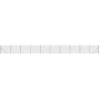 vidaXL Gaashek met grondanker, antraciet, 1,6 x 25 meter