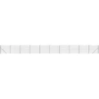 vidaXL Gaashek met grondplaat, antraciet, 1,4 x 25 meter