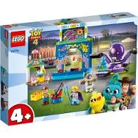 LEGO Toy Story 4 10770 Kermismania van Buzz en Woody