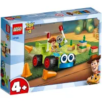 LEGO Toy Story 4 10766 Woody & RC