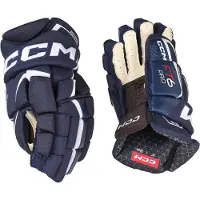 CCM - Jetspeed FT6 Pro - IJshockeyhandschoenen - Volwassenen - Blauw - Wit - 15