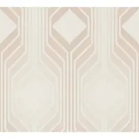 AS-Creation Retro Chic - Beige - Retro - 395324