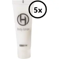 Hygostar Bodylotion - mini reisverpakking 30ml tube 5st. (hotel, reis, B&B, wellness)