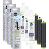 Wpro Eco waterfilterset EFK001 / C00852782
