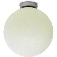 Normann Copenhagen Wandlamp Pix Lamp Ceiling/Wall 30 cm White